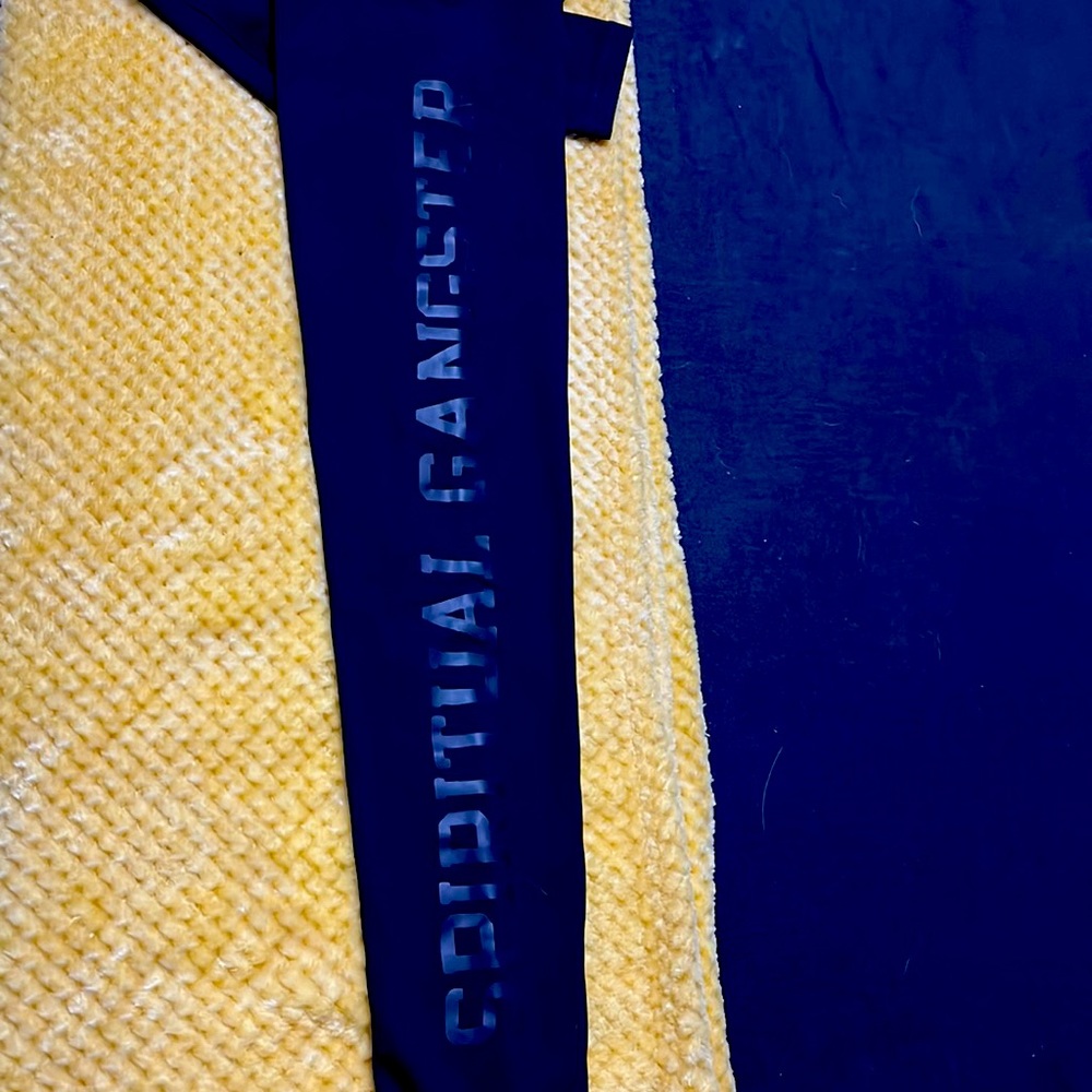 SPIRITUAL GANGSTER Leggings